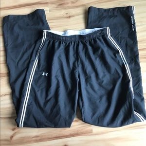 Under armour sweatpants